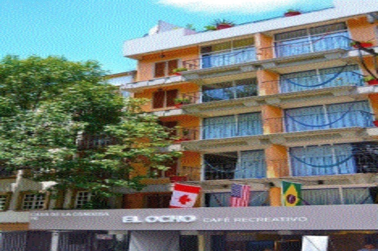 墨西哥城 Casa De La Condesa酒店 外观 照片