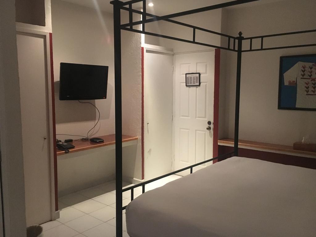 墨西哥城 Casa De La Condesa酒店 客房 照片