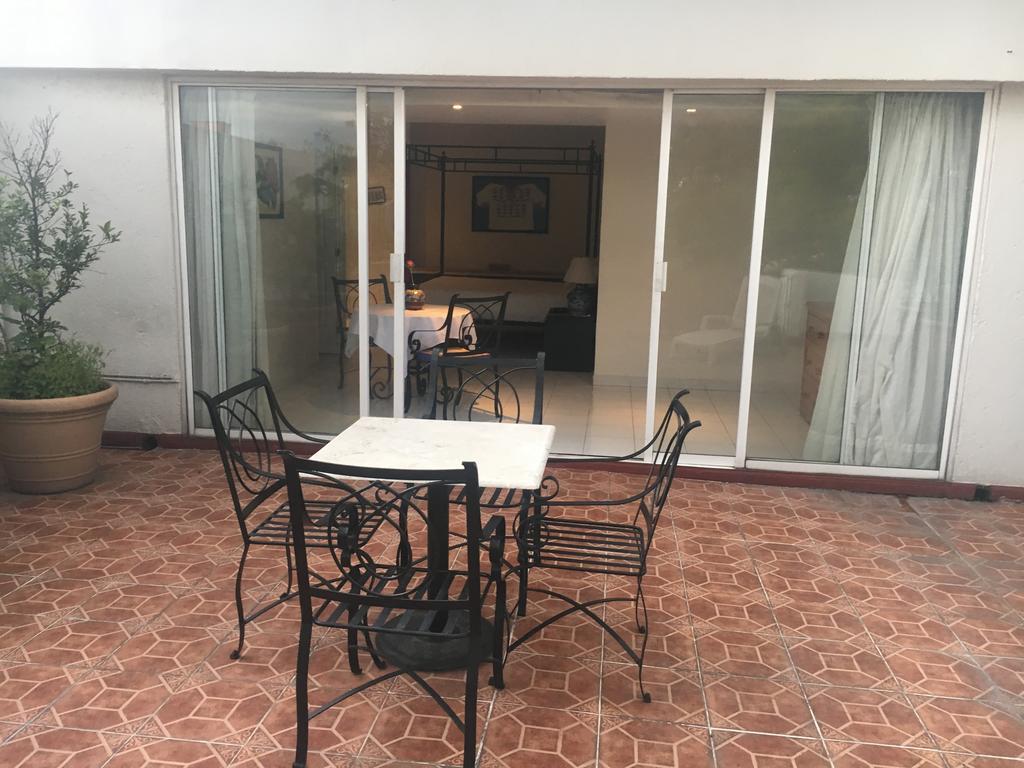 墨西哥城 Casa De La Condesa酒店 客房 照片