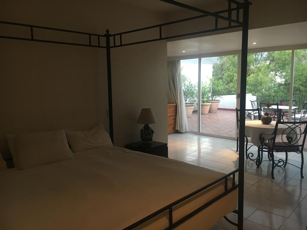 墨西哥城 Casa De La Condesa酒店 客房 照片