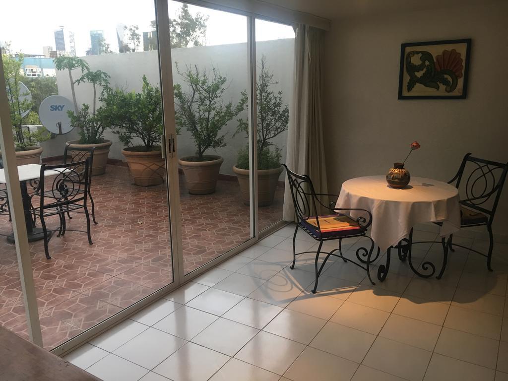 墨西哥城 Casa De La Condesa酒店 客房 照片
