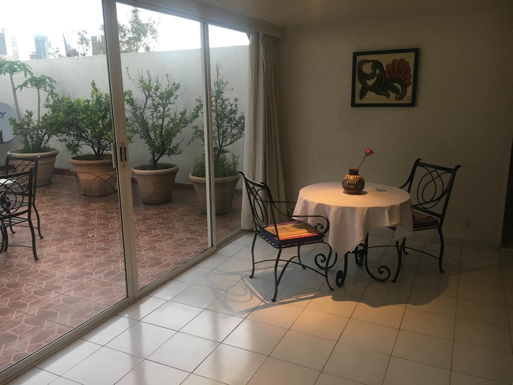 墨西哥城 Casa De La Condesa酒店 客房 照片