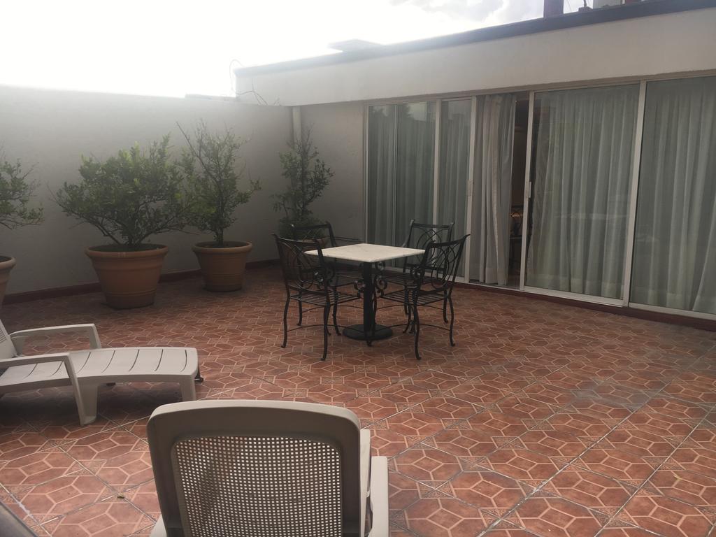 墨西哥城 Casa De La Condesa酒店 客房 照片
